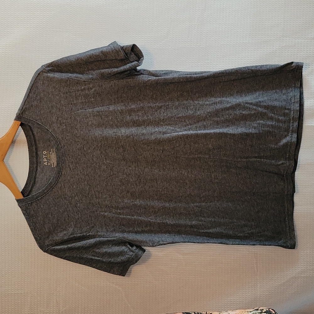 Apt. 9 Premier Flex Slim-fit Lounge Tee